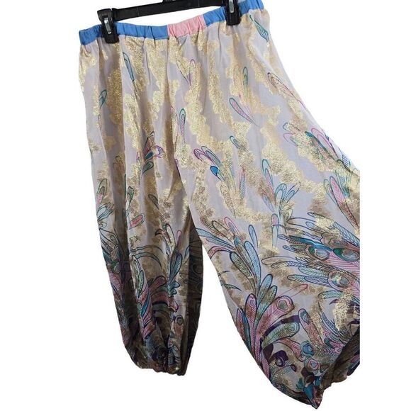 Custom Vintage Bellydancing Haram Pant Set - Picture 6 of 8